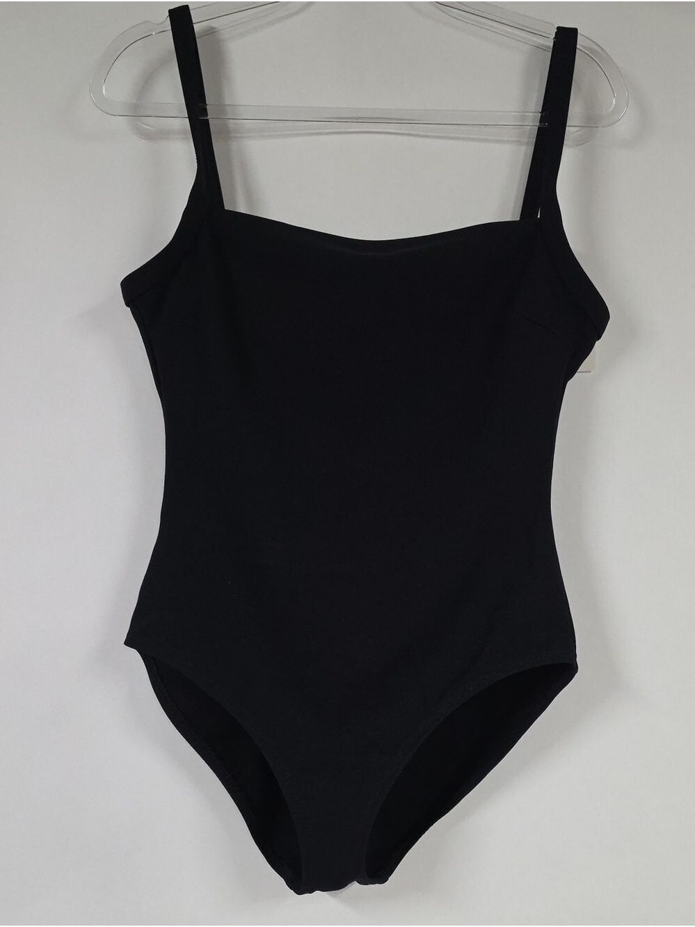La Blanca by Rod Beattie Women's Black One-Piece Swimsuit, Size 16